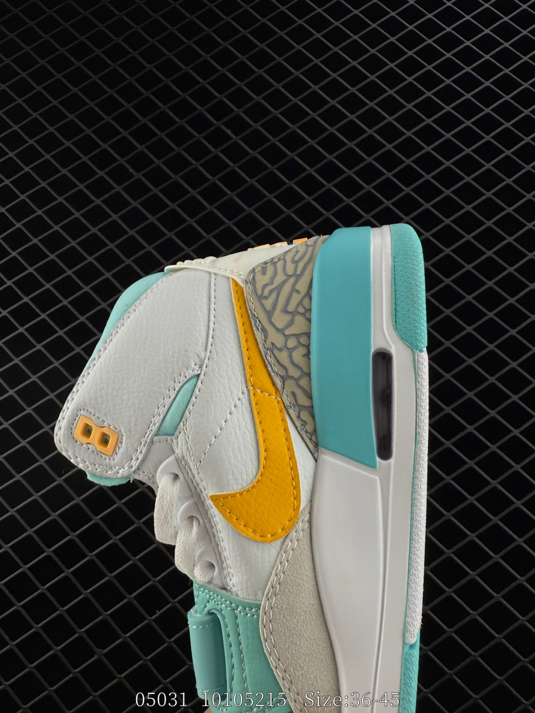 Air Jordan Legacy 312 PE high